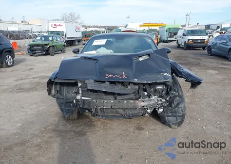2019 Dodge Challenger Sxt z USA, uszkodzony, nr VIN 2C3CDZAG6KH691684